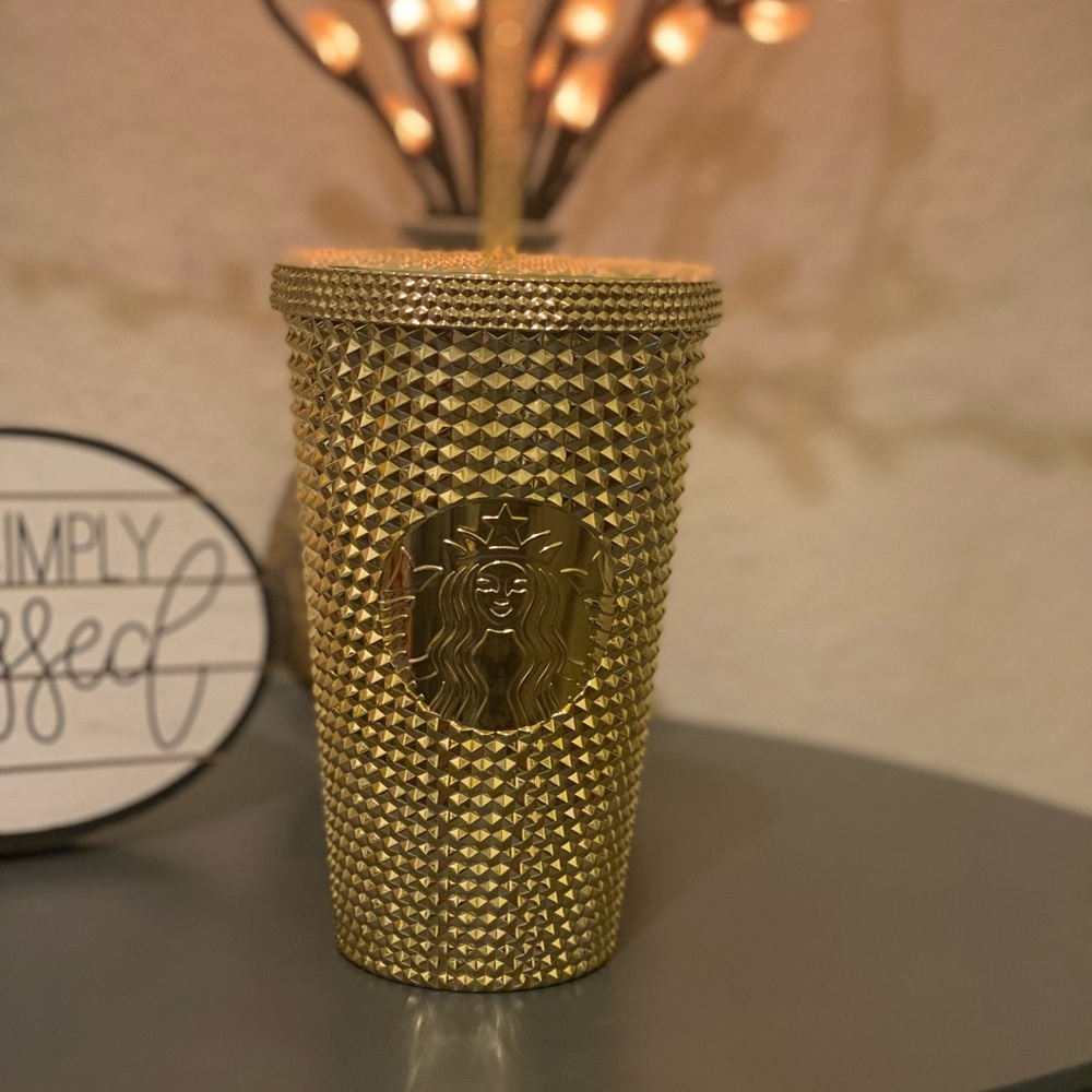 Starbucks tumbler